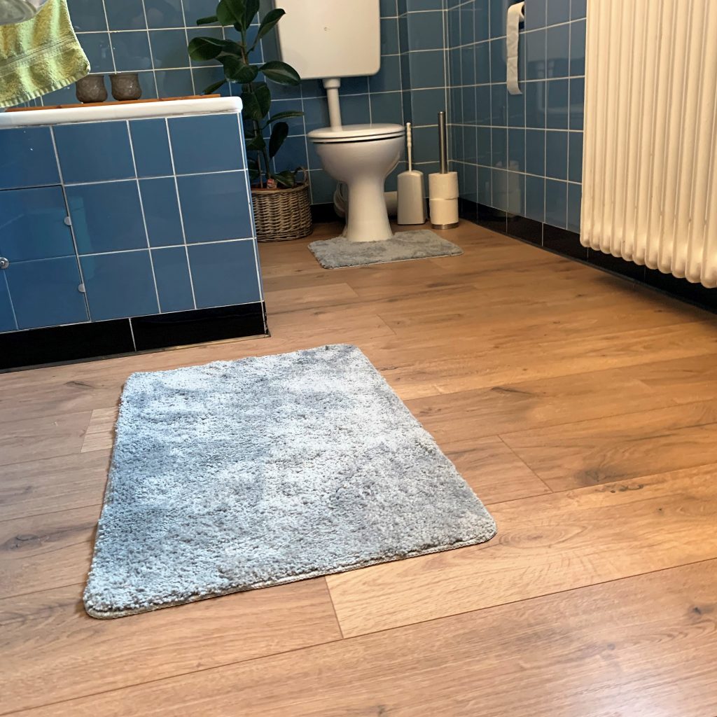 Fußboden neu